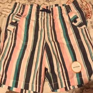 I’m selling shorts